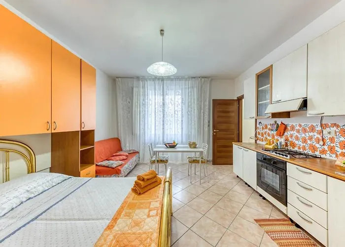 Apartment Thalassa *