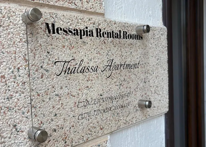 Apartment Thalassa Diso