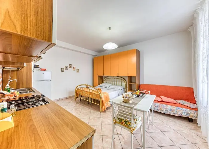 Thalassa Apartmán Diso